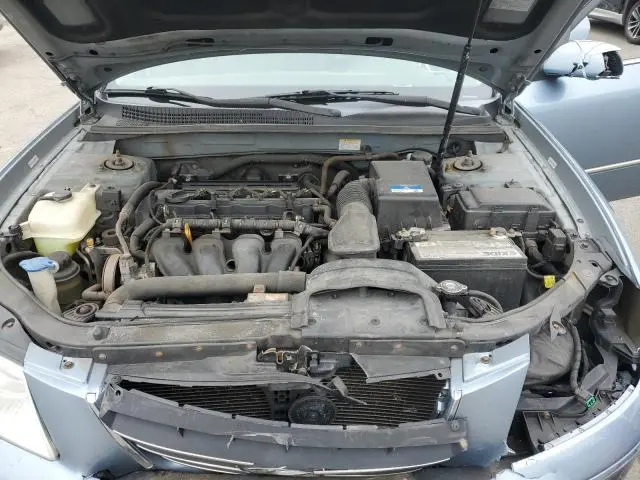 2010 HYUNDAI SONATA SE  