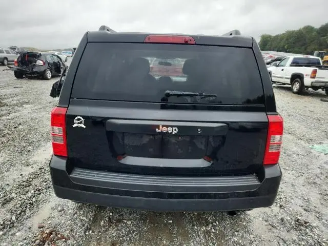 2014 JEEP PATRIOT SPORT  