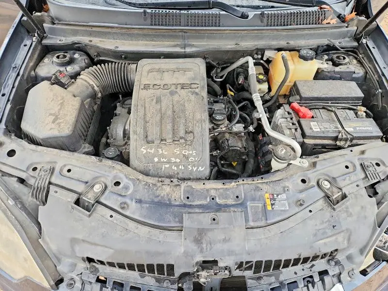 2015 CHEVROLET CAPTIVA LT  