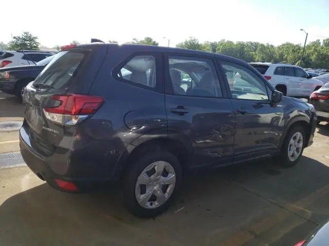 2024 SUBARU FORESTER   