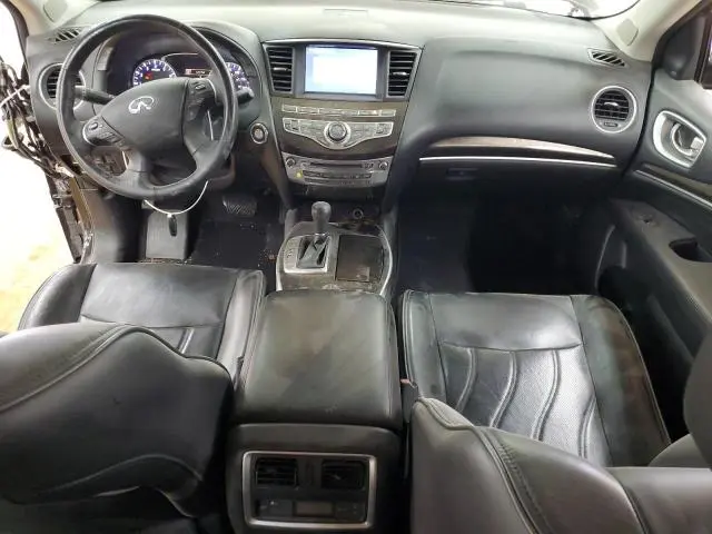 2015 INFINITI QX60   