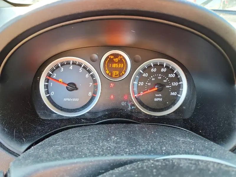 2012 NISSAN SENTRA 2.0  