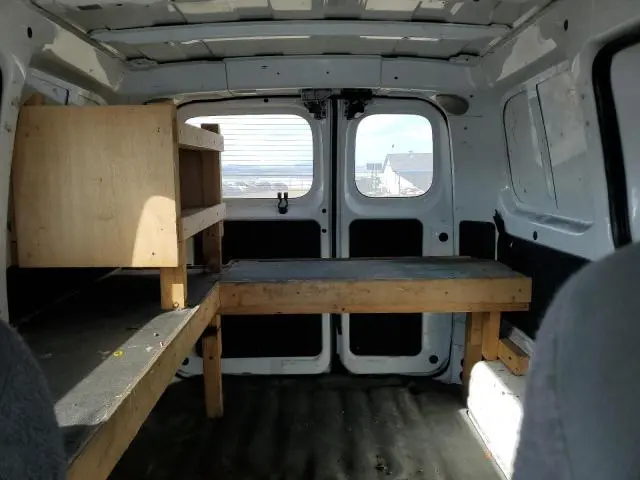 2015 NISSAN NV200 2.5S  