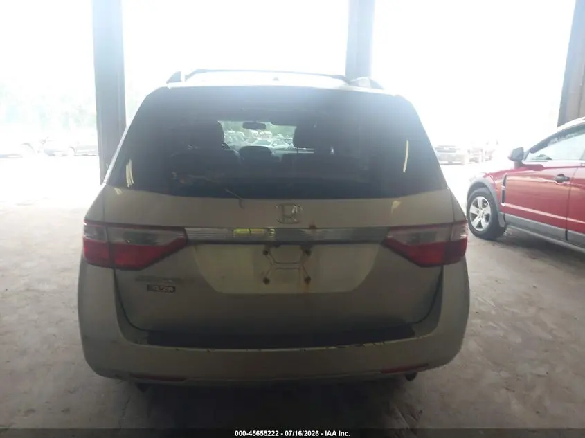 2011 HONDA ODYSSEY EX-L