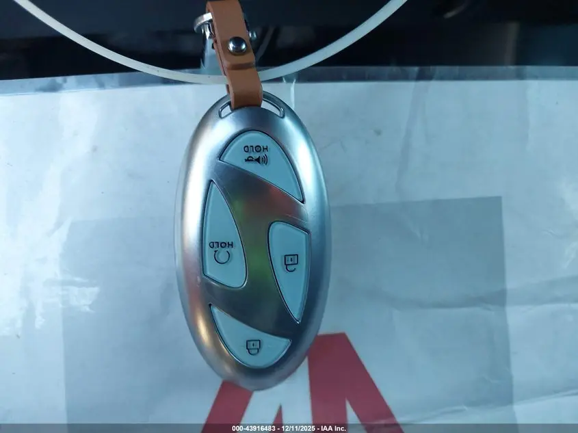 2025 HYUNDAI IONIQ 5 SE