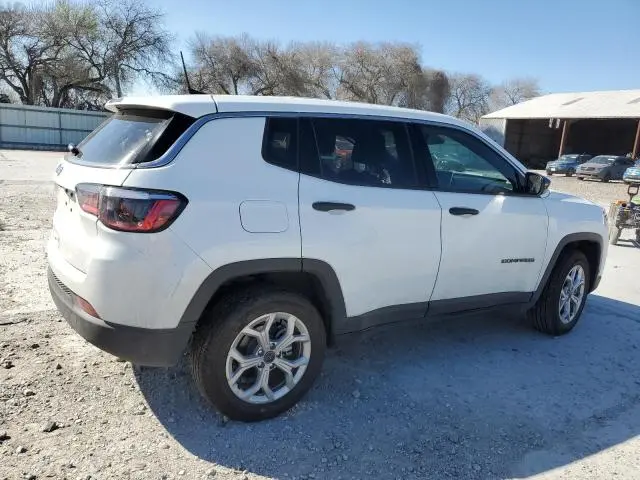 2025 JEEP COMPASS SPORT