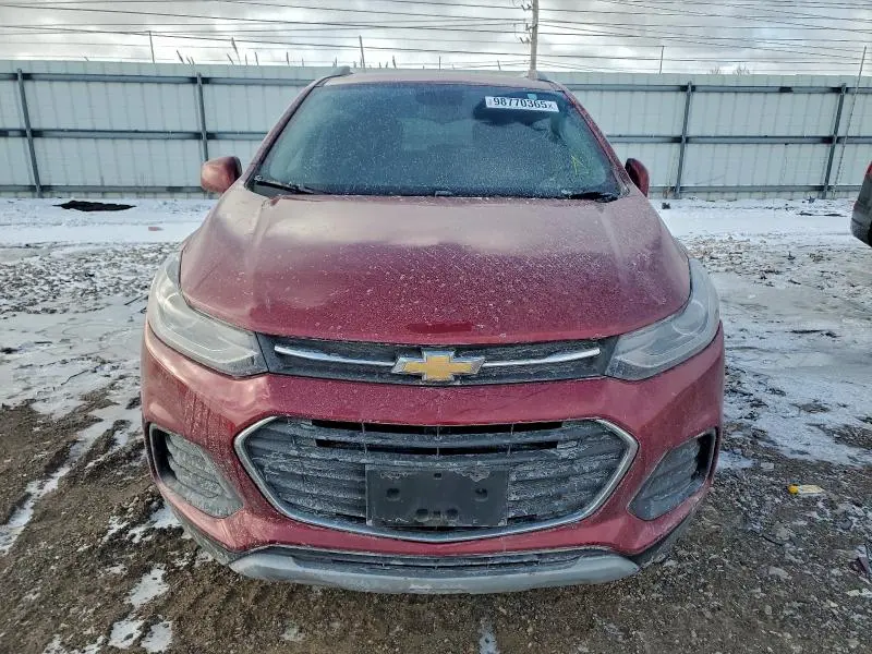 2019 CHEVROLET TRAX 1LT  
