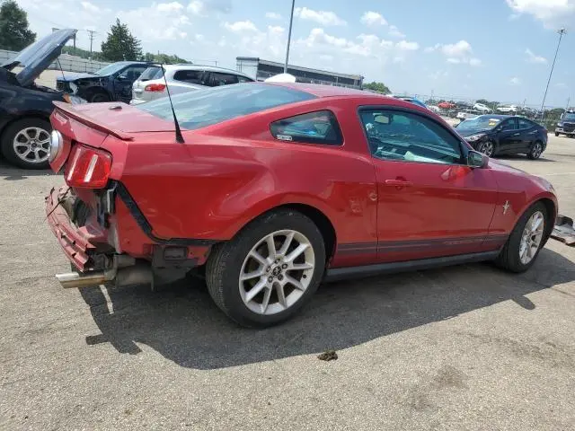 2010 FORD MUSTANG   