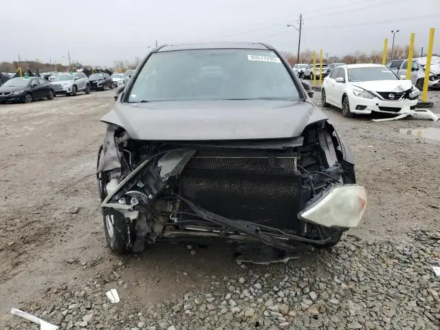 2010 HONDA CR-V EXL  