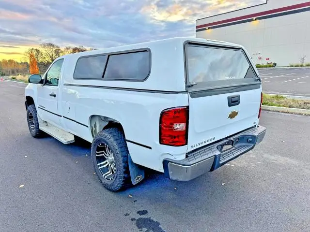 2011 CHEVROLET SILVERADO C1500  