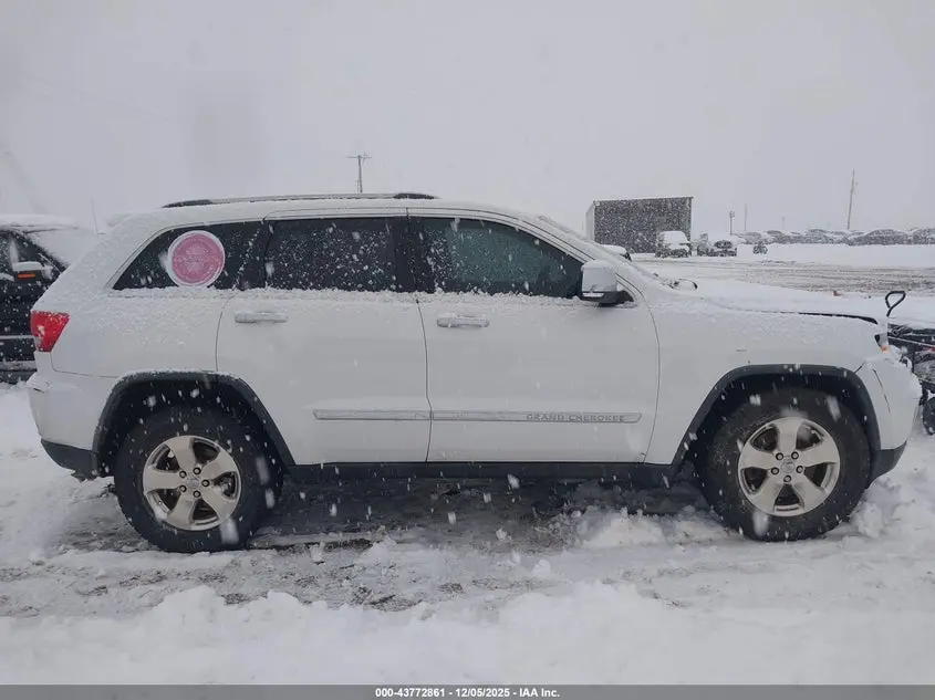 2013 JEEP GRAND CHEROKEE LIMITED