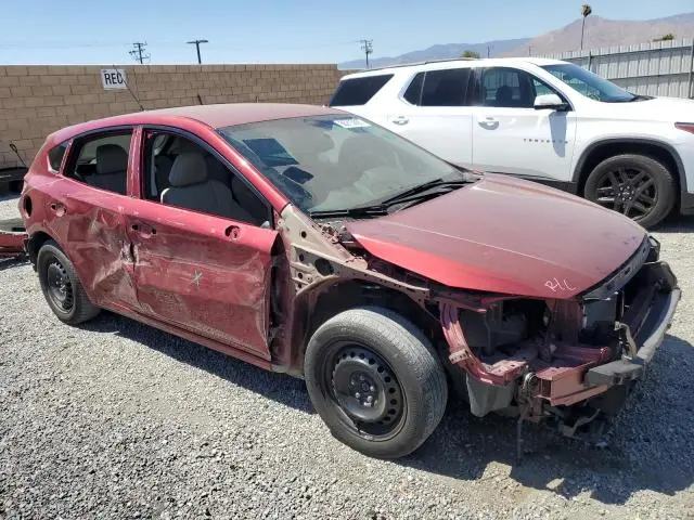 2021 SUBARU IMPREZA   