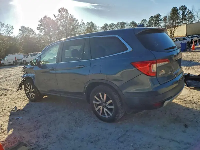 2019 HONDA PILOT EXL  