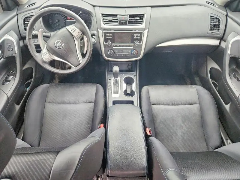 2017 NISSAN ALTIMA 2.5 SR  
