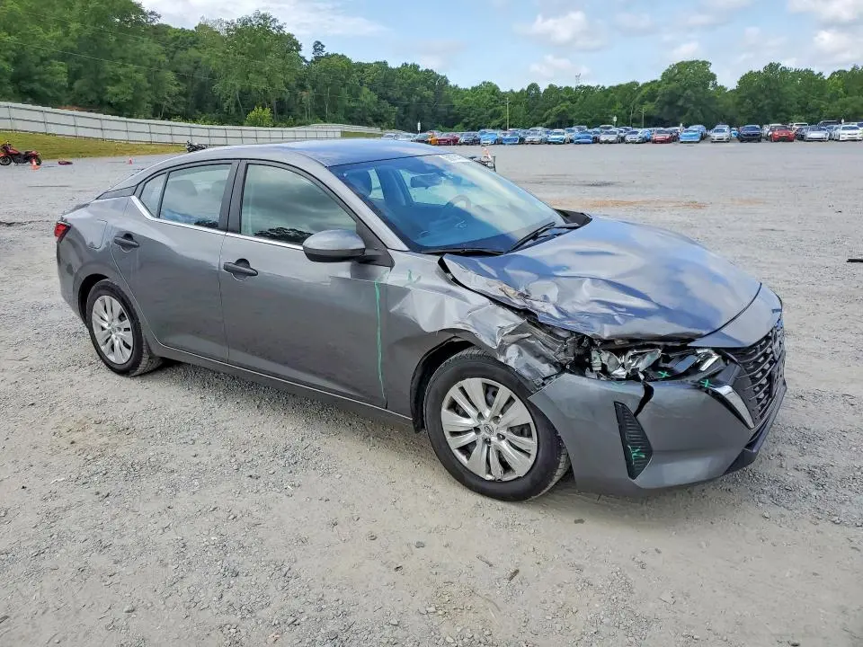 2024 NISSAN SENTRA S  