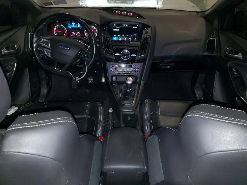 2018 FORD FOCUS ST  