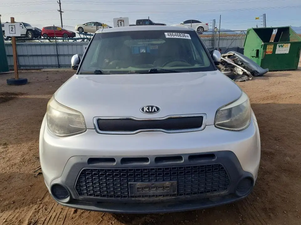 2015 KIA SOUL BASE  