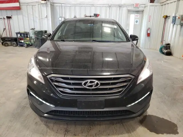 2016 HYUNDAI SONATA SPORT  