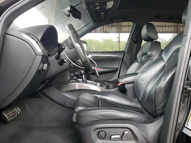 2015 AUDI SQ5 PREMIUM PLUS  