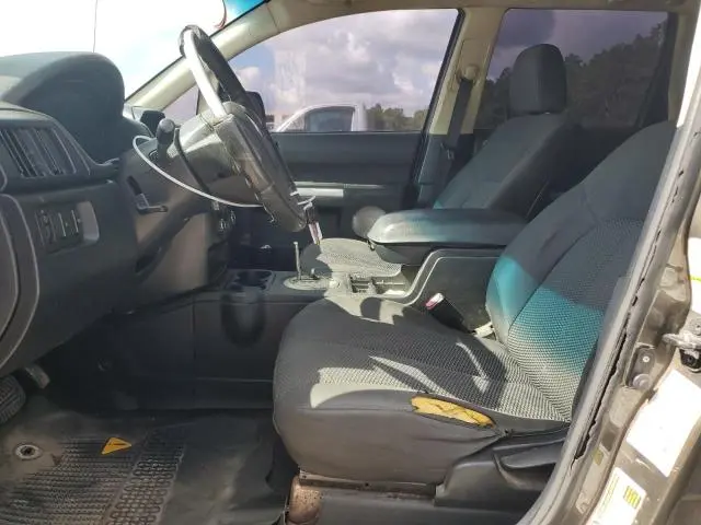 2011 MITSUBISHI ENDEAVOR LS