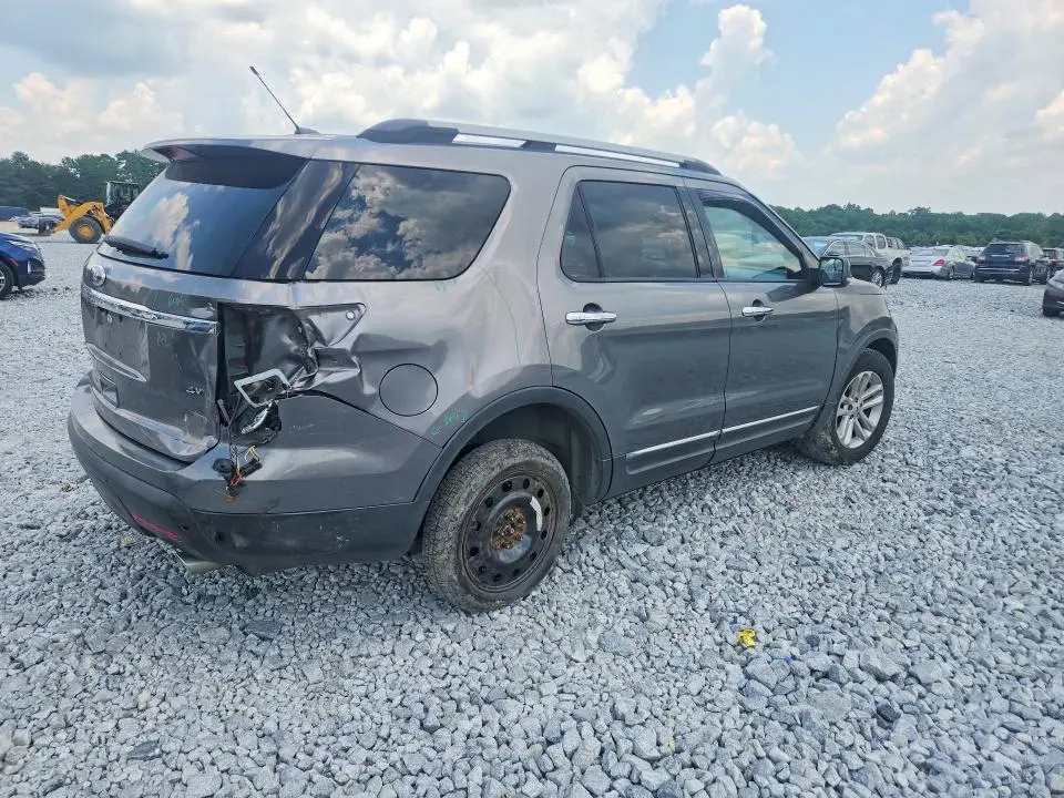 2012 FORD EXPLORER XLT  