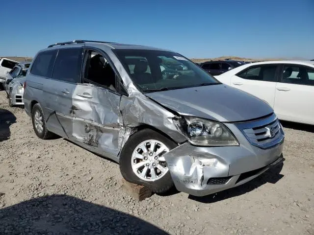 2010 HONDA ODYSSEY EXL  