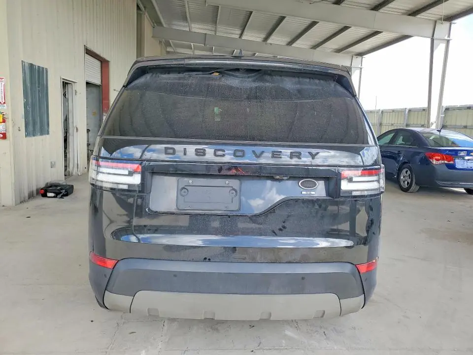 2020 LAND ROVER DISCOVERY SE  
