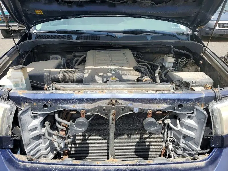 2011 TOYOTA TUNDRA DOUBLE CAB SR5  