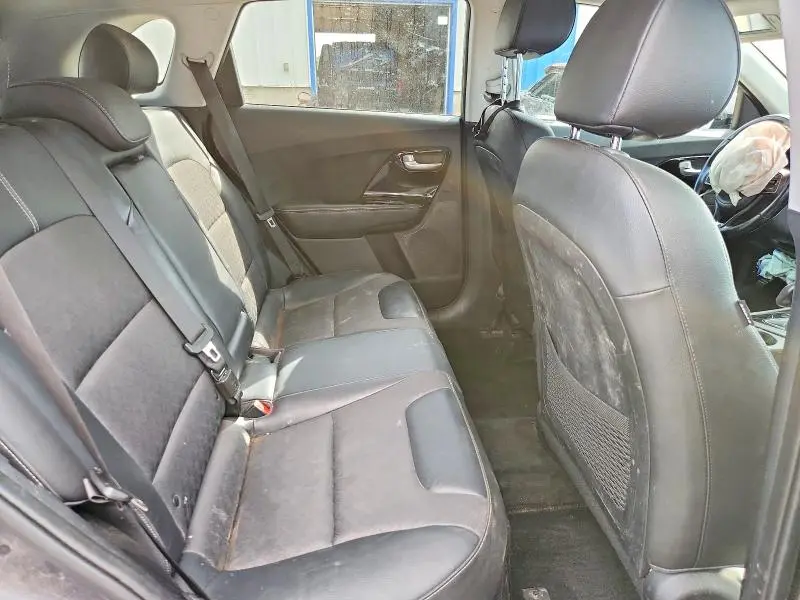 2018 KIA NIRO EX  