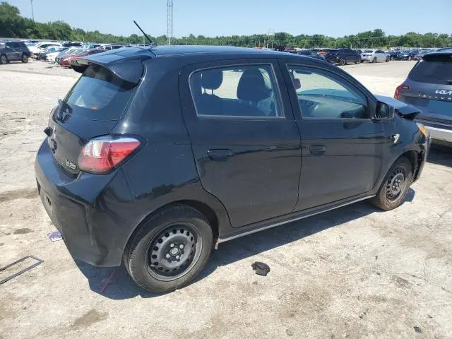 2024 MITSUBISHI MIRAGE ES  