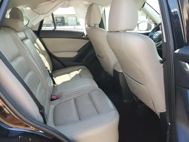 2015 MAZDA CX-5 GT  