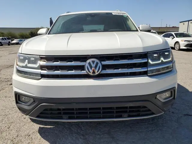 2018 VOLKSWAGEN ATLAS SEL  