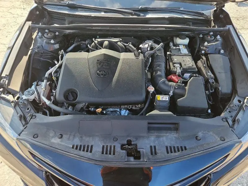 2021 TOYOTA CAMRY TRD  