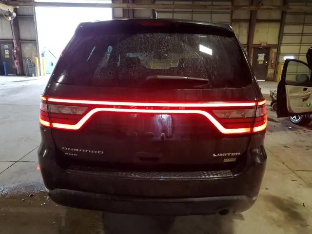 2015 DODGE DURANGO LIMITED