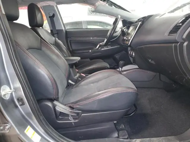 2022 MITSUBISHI OUTLANDER SPORT ES  