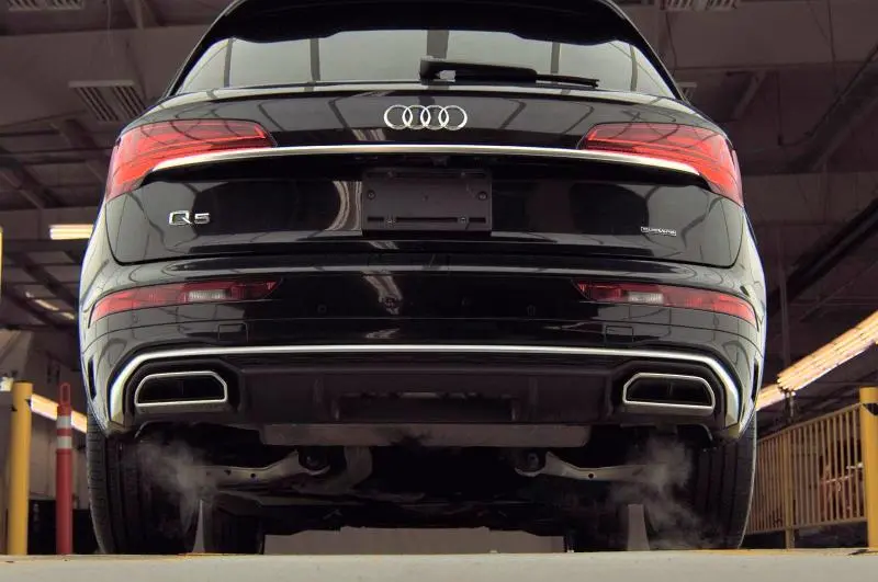 2022 AUDI Q5 PREMIUM PLUS 45  