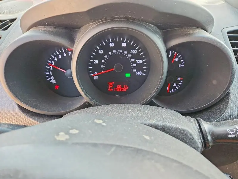 2013 KIA SOUL BASE  