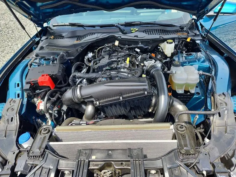 2026 FORD MUSTANG   
