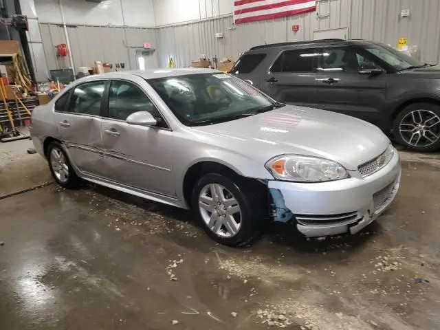 2012 CHEVROLET IMPALA LT  