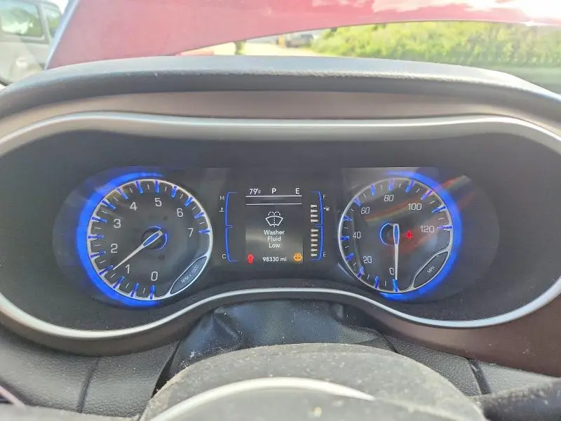 2018 CHRYSLER PACIFICA TOURING L  