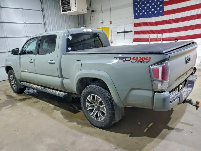 2023 TOYOTA TACOMA   