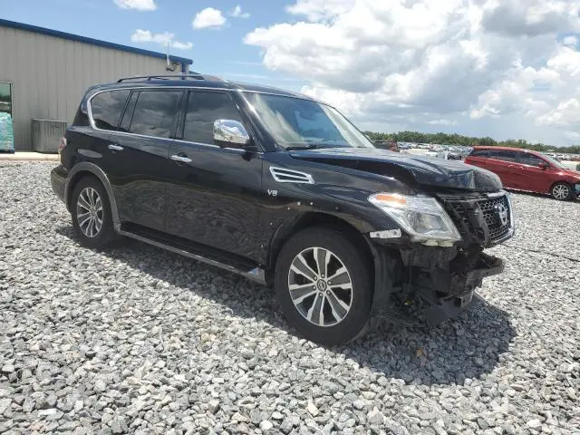 2018 NISSAN ARMADA SV  