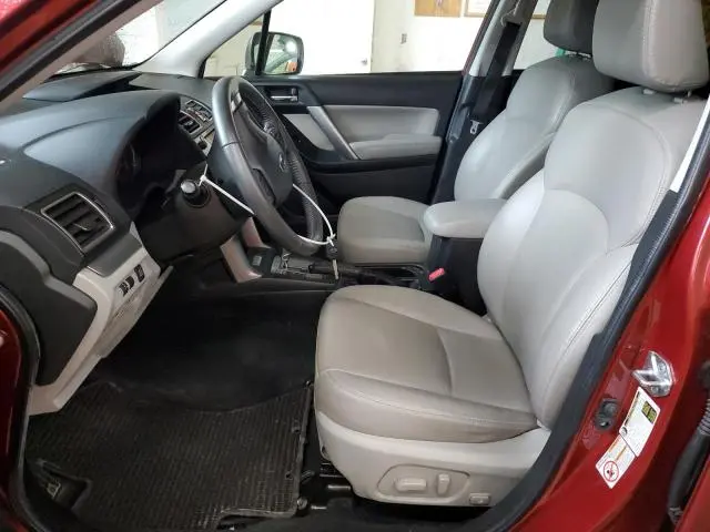 2016 SUBARU FORESTER 2.5I LIMITED  
