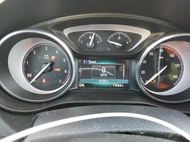 2020 BUICK ENVISION ESSENCE  