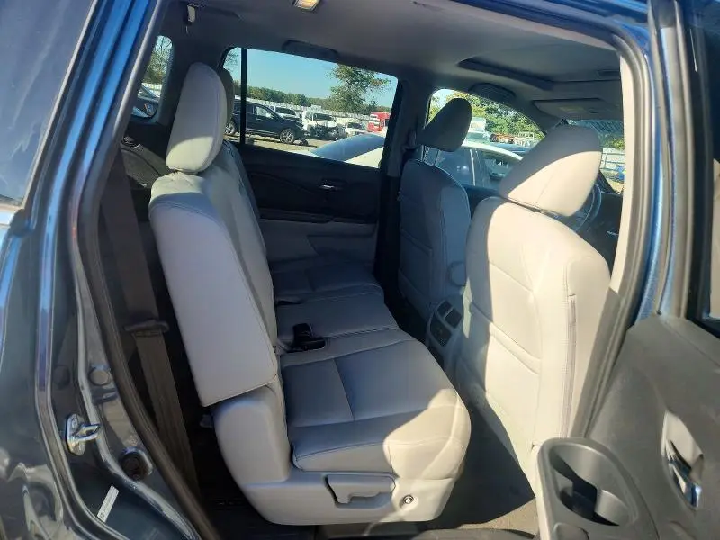 2016 HONDA PILOT EXL  