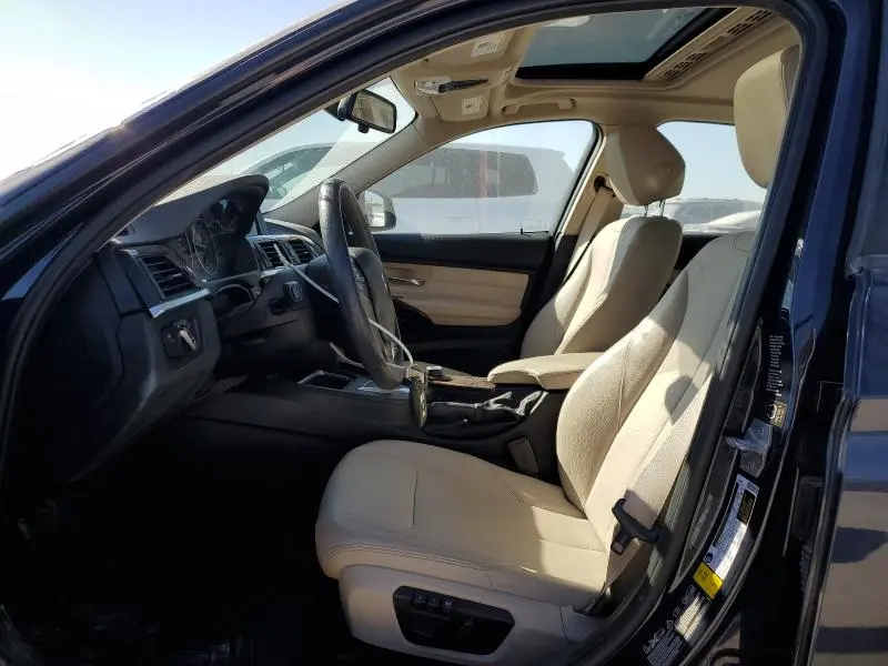 2015 BMW 320 I XDRIVE  