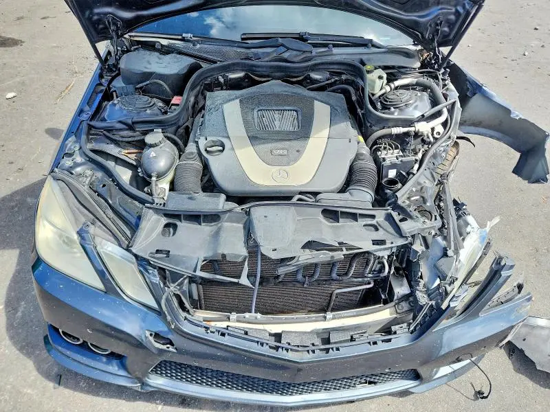 2010 MERCEDES-BENZ E 350  