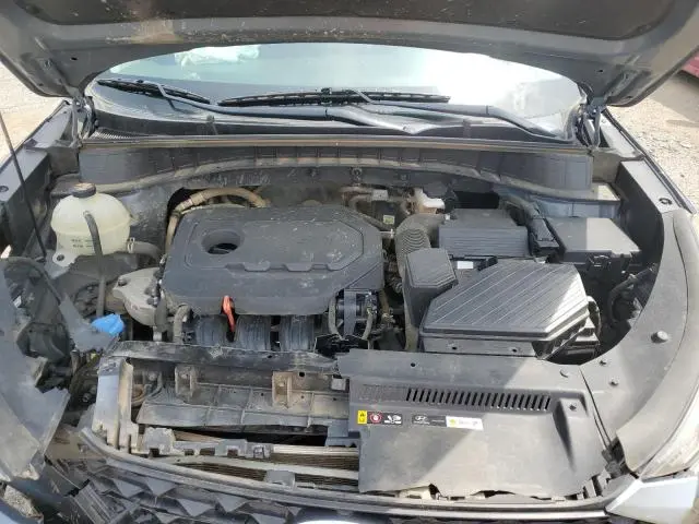 2019 HYUNDAI TUCSON LIMITED  