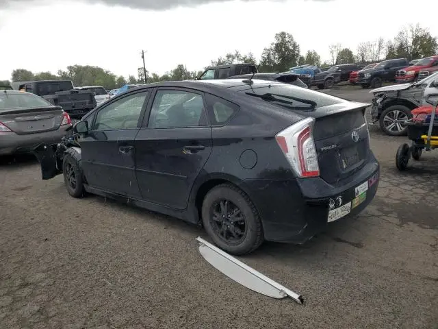 2015 TOYOTA PRIUS   