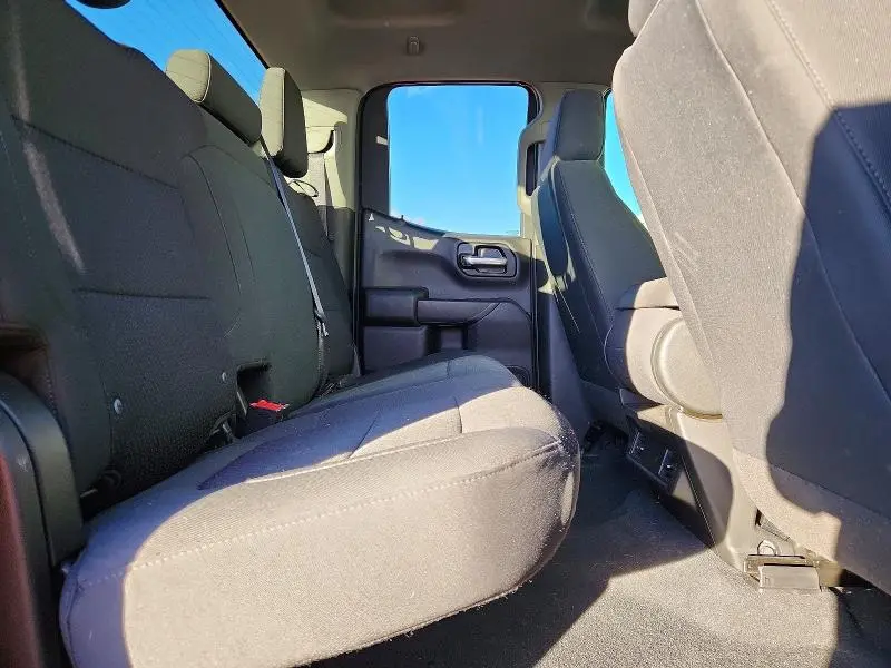 2021 CHEVROLET SILVERADO C1500 CUSTOM  